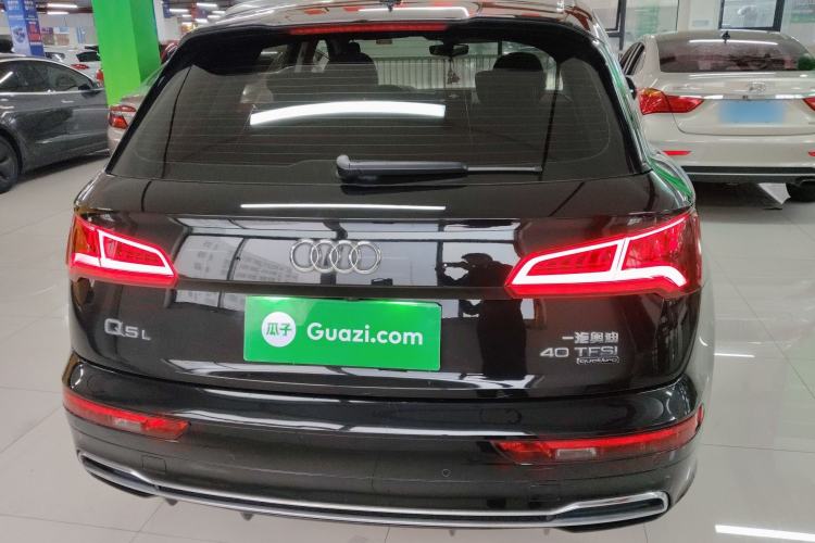 Used Audi Q5L 2020 Updated 40 TFSI Prestige Fashion Edition