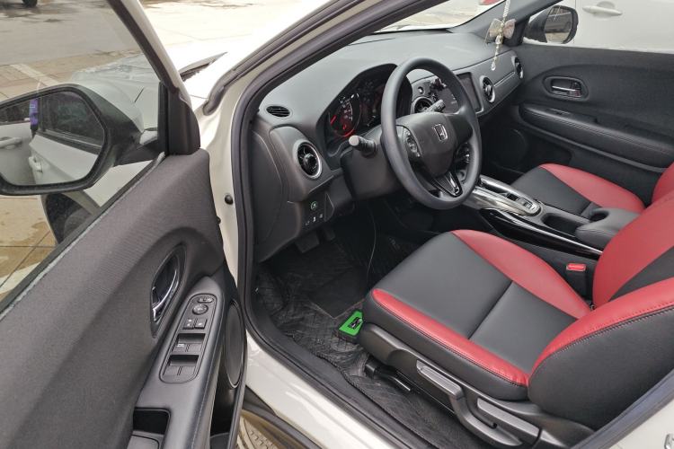 Used Honda XR-V 2021 1.5L CVT Classic Edition