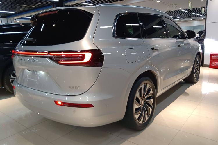 Used Hima AITO M7 2024 1.5T Rear-Drive Plus Version 5 Seats
