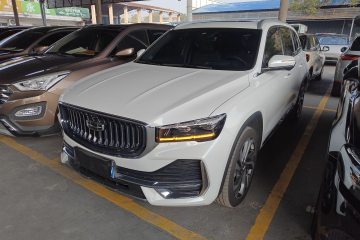 Used Geely Auto Monjaro L 2024 2.0TD High-Power Automatic Two-Wheel Drive Skyline Edition