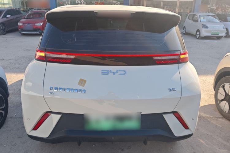 Used BYD Seagull 2025 305 km Free Version