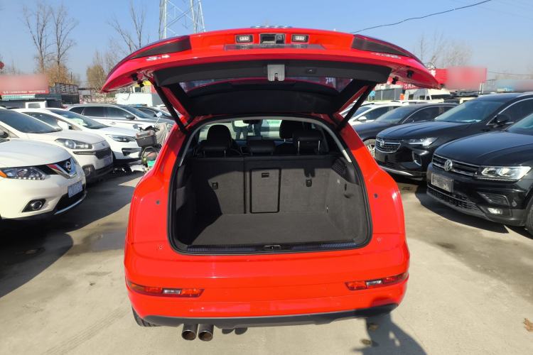 Used Audi Q3 2016 35 TFSI Fashion Model
