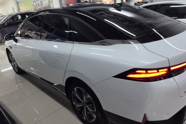 Used XPeng P5 2021 510G
