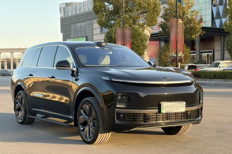 Used Li Auto L9 2024 Ultra Model
