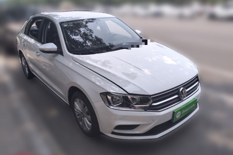 Used Volkswagen Bora 2019 Facelift Bora·Legend 1.5L Automatic Fashion Edition China VI Standard
