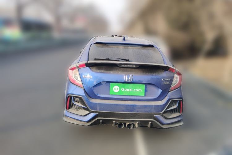 Used Honda Civic 2021 HATCHBACK 220TURBO CVT Trendy Cool Edition