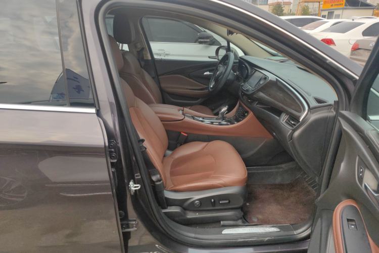 Used Buick Envision 2017 20T Two-Wheel Drive Luxury Model
