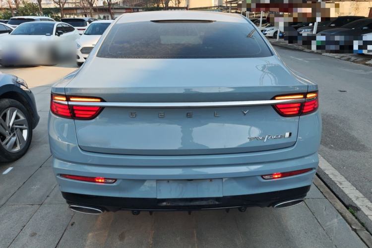 Used Geely Auto Preface 2023 1.5TD Fuyao Version