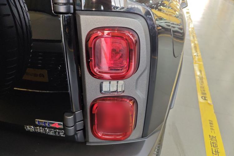 Used Haval Raptor New Energy 2023 Hi4 145 Explorer Edition