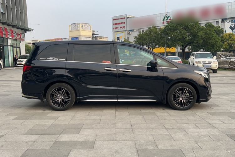 Used Honda Odyssey 2022 2.0L eHEV Sharp·Luxury Edition
