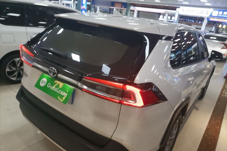 Used Toyota Wildlander 2022 2.0L CVT Two-Wheel Drive Luxury PLUS Edition
