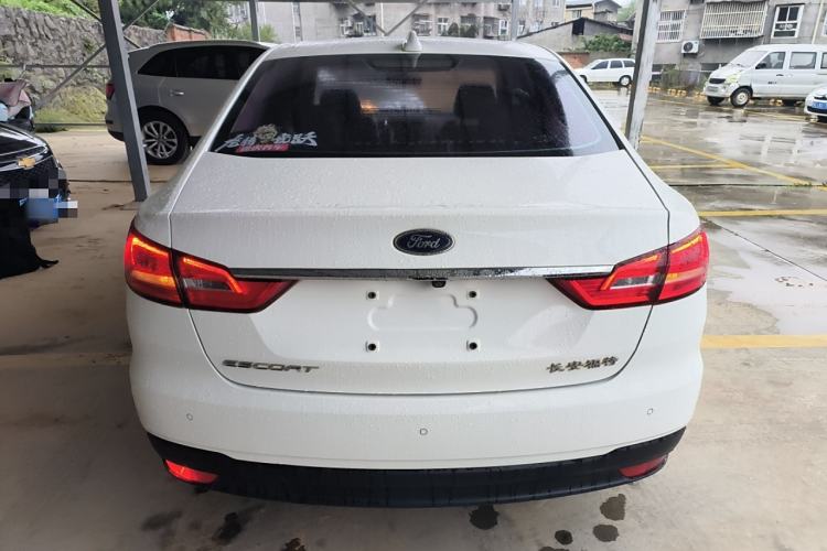 Used Ford Escort 2019 1.5L Automatic Enjoyment Model
