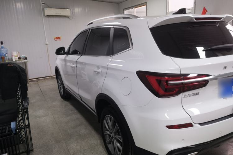 Used Roewe RX5 2025 PLUS 330TGI Automatic Trendsetting Smart Edition
