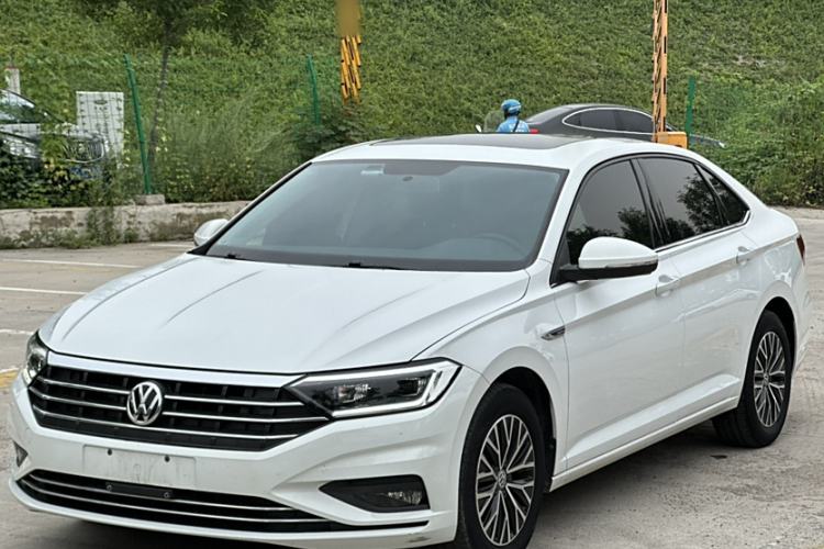 Used Volkswagen Sagitar 2019 200TSI DSG Comfort Version China VI Standard
