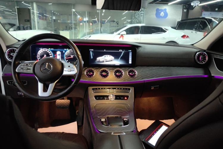 Used Mercedes-Benz CLS 2020 CLS 300 Sport Edition
