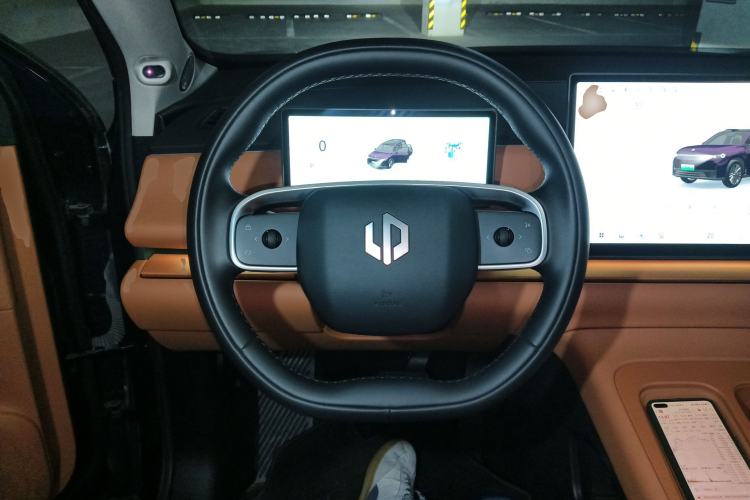 Used Leapmotor C16 2024 Range-Extended 200 LiDAR Edition
