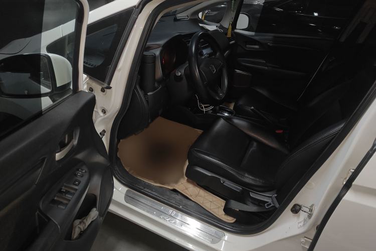 Used Honda Fit 2014 1.5L LX CVT Comfort Model