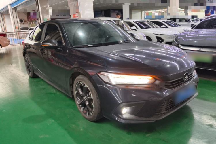 Used Honda Civic 2022 240TURBO CVT Dynamic Edition