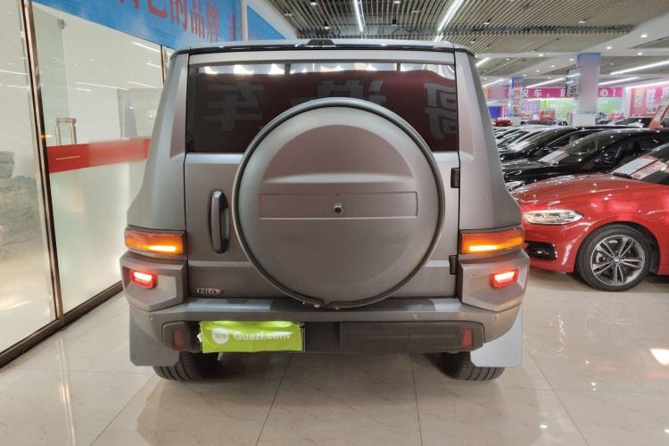 Used Tank 700 New Energy 2024 Hi4-T Extreme Edition