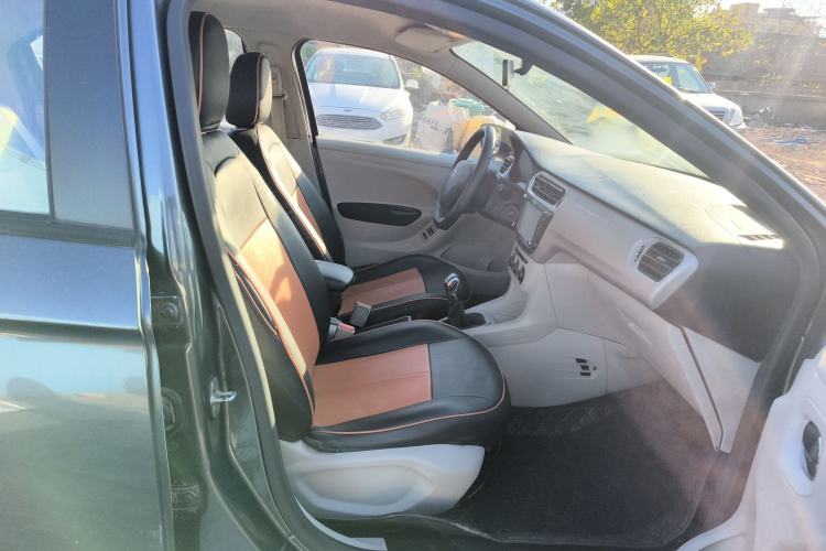 Used Citroen Elysee 2014 1.6L Manual Fashion Edition