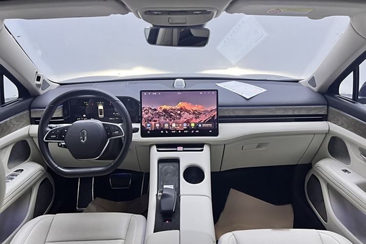 Used Hima AITO M5 2022 Extended-Range Four-Wheel Drive Ultimate Edition
