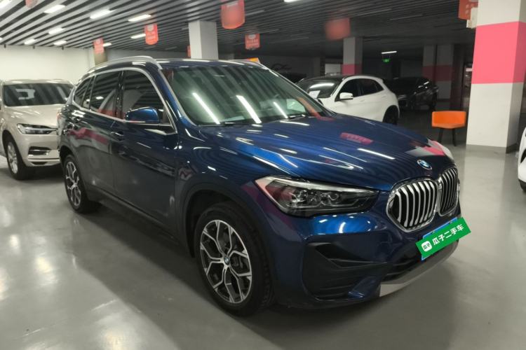 Used BMW X1 2020 sDrive25Li Leading Model
