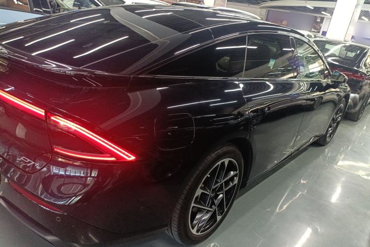 Used XPeng P7+ 2024 Long-Range Max
