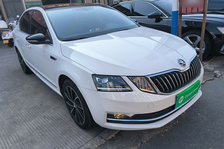 Used Skoda Octavia 2019 TSI280 DSG SmartDrive Luxury Edition China V Standard
