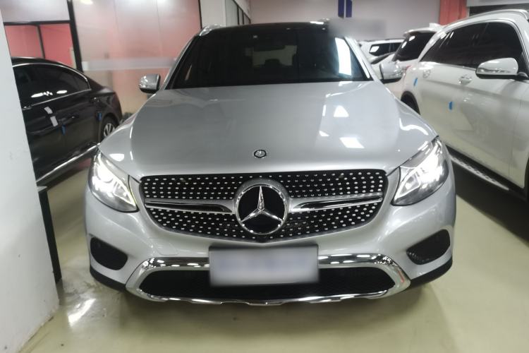 Used Mercedes-Benz GLC 2016 GLC 260 4MATIC Dynamic Edition