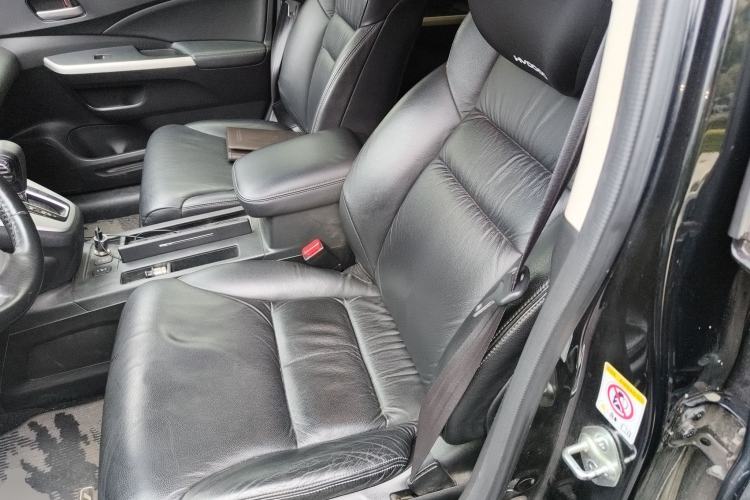 Used Honda CR-V 2013 2.4L Two-Wheel-Drive Luxury Edition
