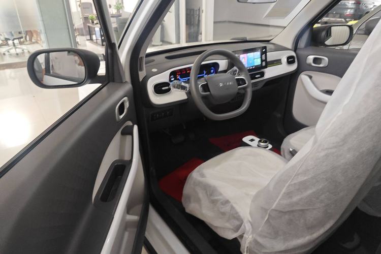 Used  Panda 2025 210km Panda Kart
