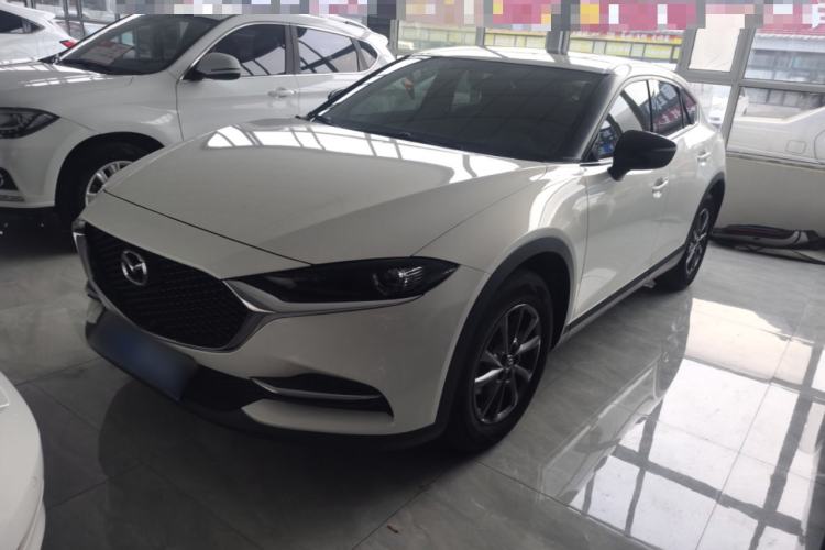 Used Mazda CX-4 2021 2.0L Automatic Two-Wheel Drive Blue Sky Dynamic Edition