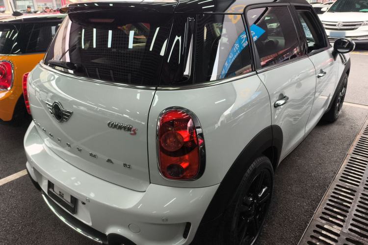 Used  Countryman 2014 1.6T COOPER S
