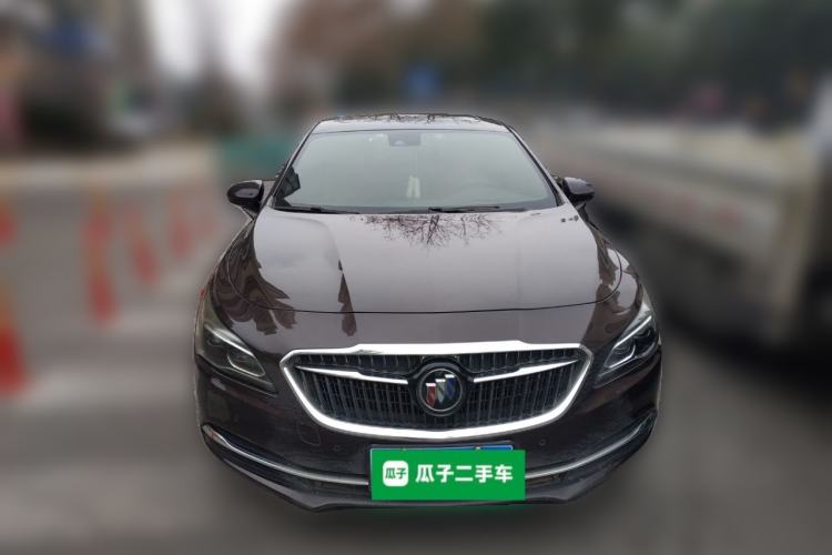 Used Buick LaCrosse 2018 20T Luxury Model
