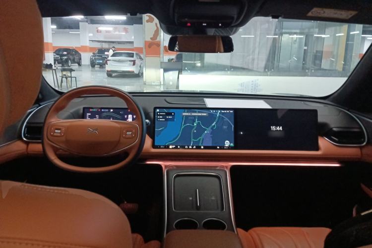 Used XPeng G9 2025 625 Long-Range Max
