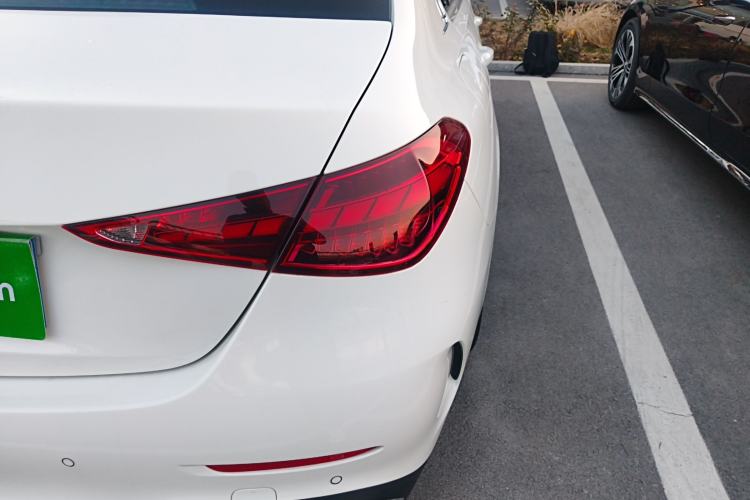 Used Mercedes-Benz C-Class 2025 C 260 L Sport Edition
