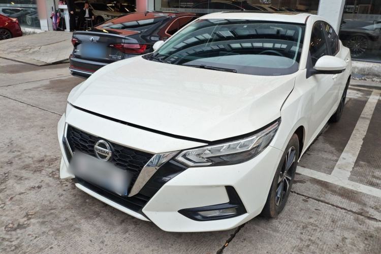 Used Nissan Sylphy 2022 1.6L XL CVT Enjoyment Edition