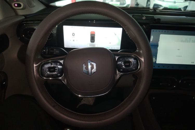 Used Leapmotor C11 2021 Revised Version Luxury Edition
