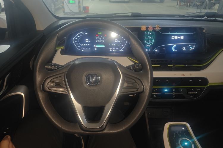 Used Oshan Benni E-Star 2022 Qingxin Edition Colorful Model Lithium Iron Phosphate
