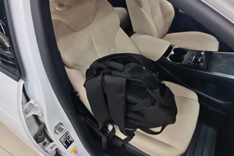 Used BYD Qin PLUS 2025 DM-i Smart Drive 55KM Leading Model
