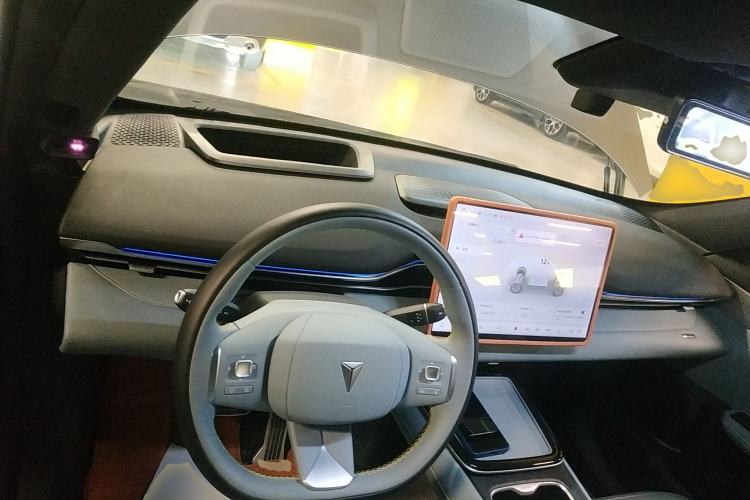 Used  S05 2024 200 Ultra Range-Extended Long-Range Version
