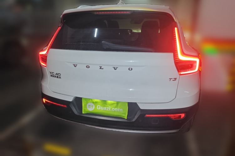 Used Volvo XC40 2020 T3 Smart & Stylish Edition
