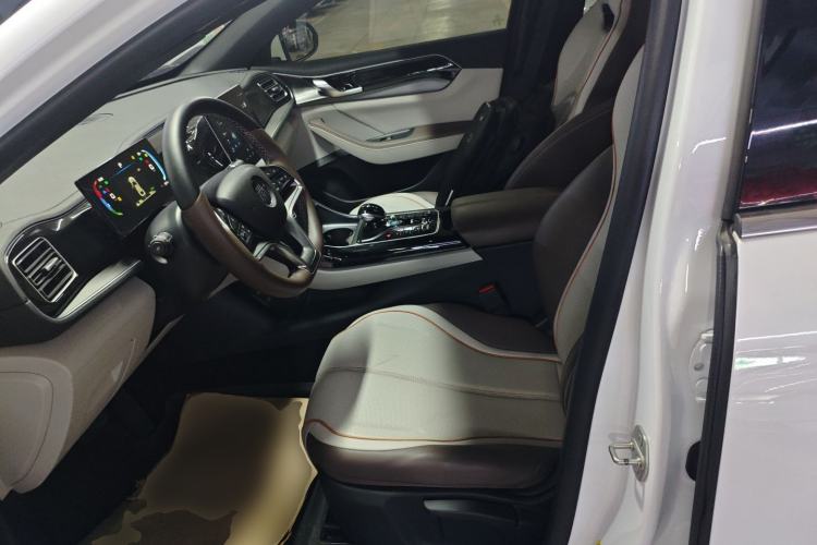 Used BYD Qin PLUS 2024 Honor Edition EV 510KM Leading Model
