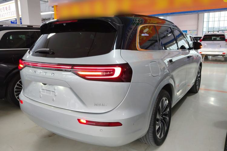 Used Hima AITO M7 2024 1.5T Intelligent Driving 4WD Max Edition 5 Seats
