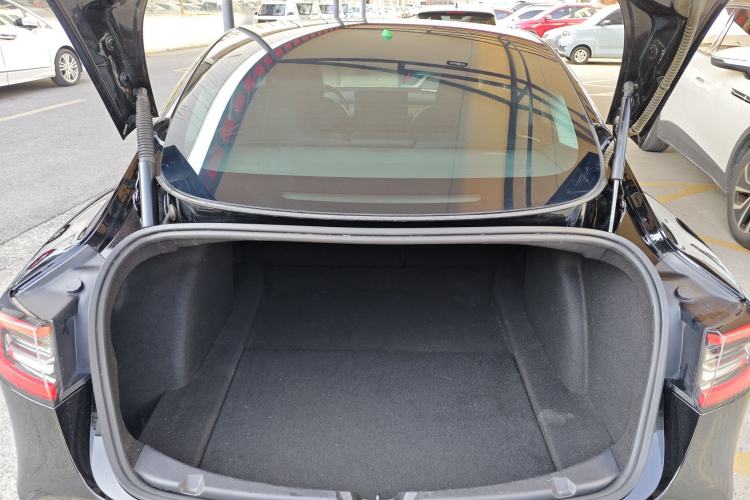 Used Tesla Model 3 2021 Standard Range Rear-Drive Upgraded Version
