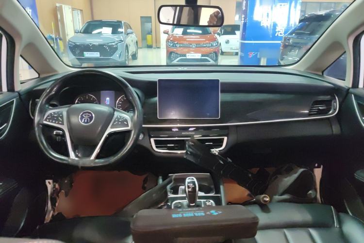 Used BYD Song MAX 2019 1.5T Automatic Smart Connect Ruiyi Sunroof Model 7 Seats China VI Standard
