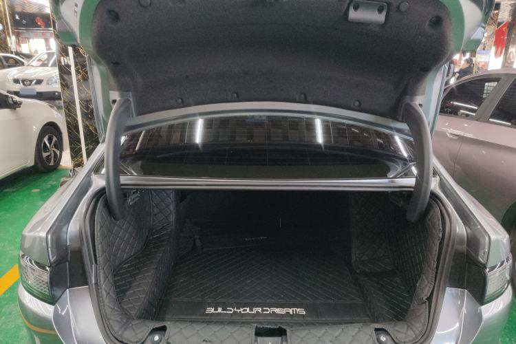 Used BYD Seal 05 DM-i 2025 DM-i Smart Drive 55KM Luxury Model
