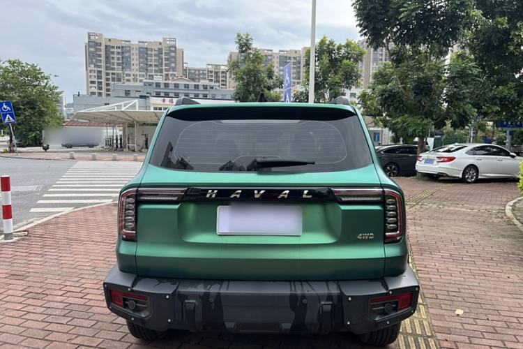 Used Haval DARGO 2022 2.0T DCT 4x4 Xiaotianquan Pursuit Edition
