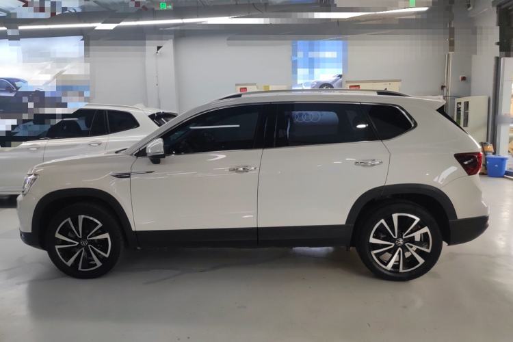 Used Volkswagen Tharu 2021 280TSI Two-Wheel-Drive Luxury Plus Edition
