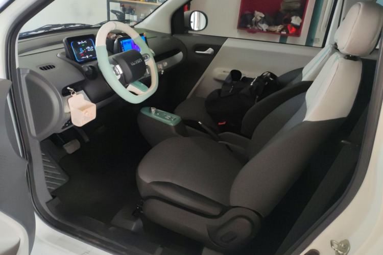 Used  Lumin 2023 301km Honey Dew Edition